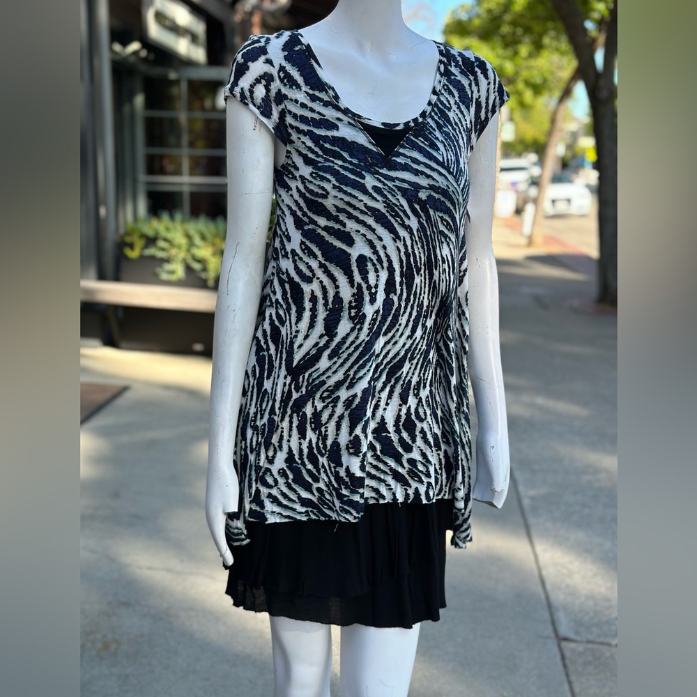 Pieces Midi Dress by‎ Kensie- SMALL